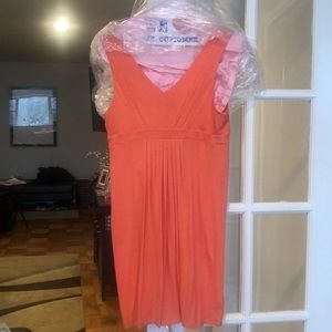 LOFT Flowy Summer Dress